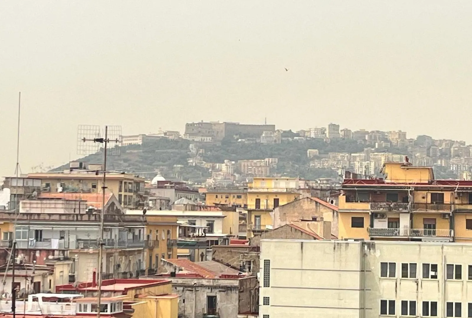 Apartmán Maison Harmony Napoli Centro